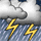 Prévisions météo : Risque d Orages